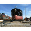 Vulcanized marine boat for sale ship launching airbag salvage